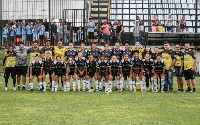 ABC/União avança na Série A3 do Brasileiro Feminino