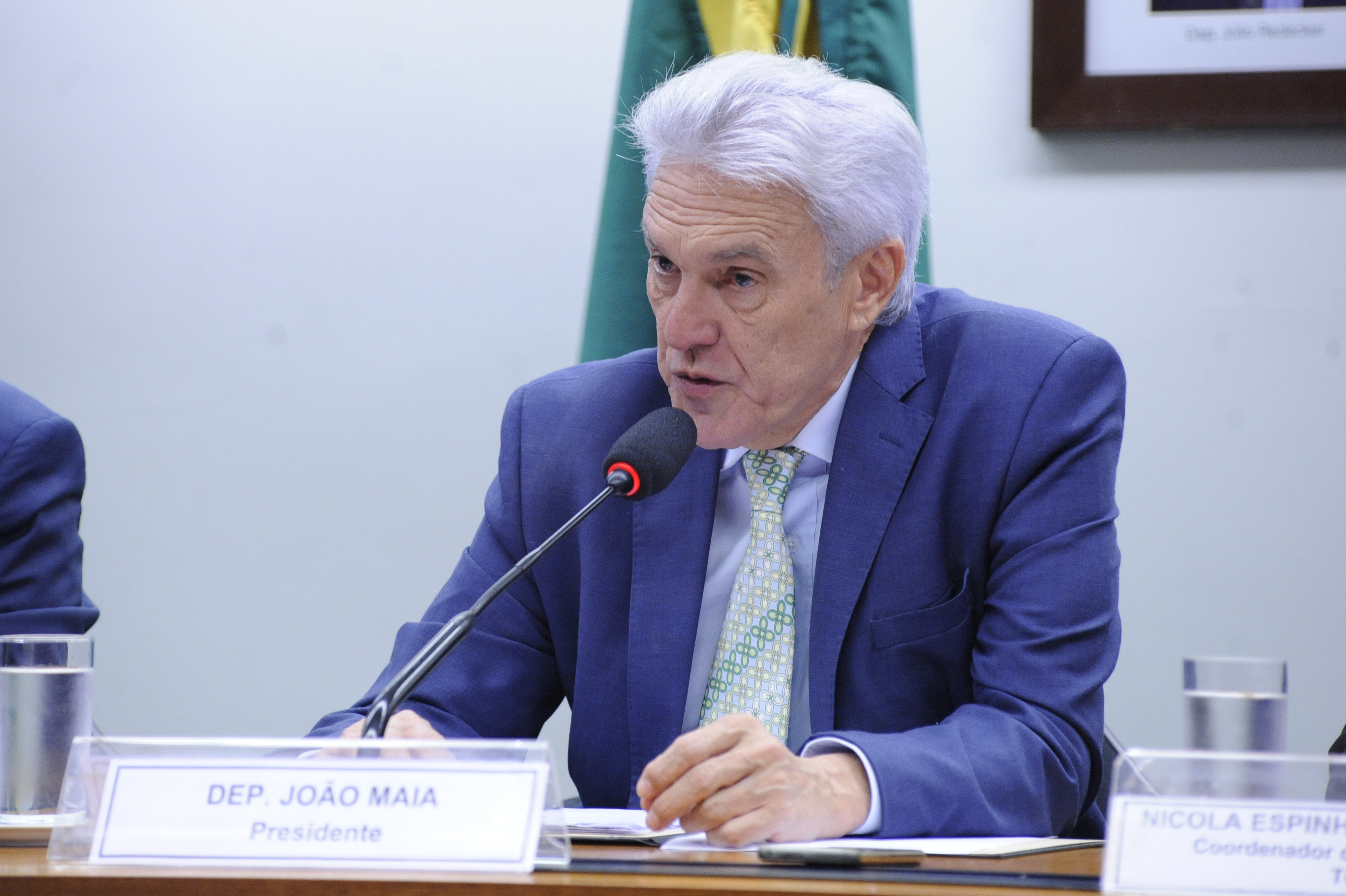 MPE pede impugnação da candidatura de João Maia; deputado nega irregularidades