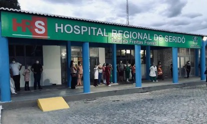 Hospital Regional do Seridó poderá realizar mensalmente cerca de 120 cirurgias