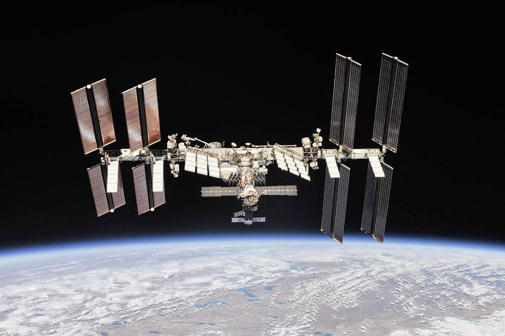 Estação Espacial Internacional vai cair na Terra "em breve", diz Nasa