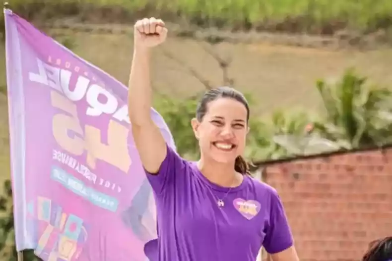 Raquel Lyra (PSDB) vence em Pernambuco e será primeira mulher a governar o estado