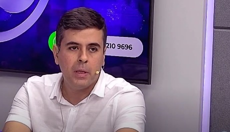 [VIDEO] Candidato ao Senado do Podemos-RN titubeia sobre voto em Styvenson