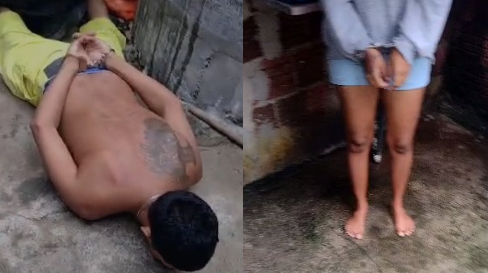 "Capetas": Casal é preso suspeito de armar atentado contra policial civil na Grande Natal