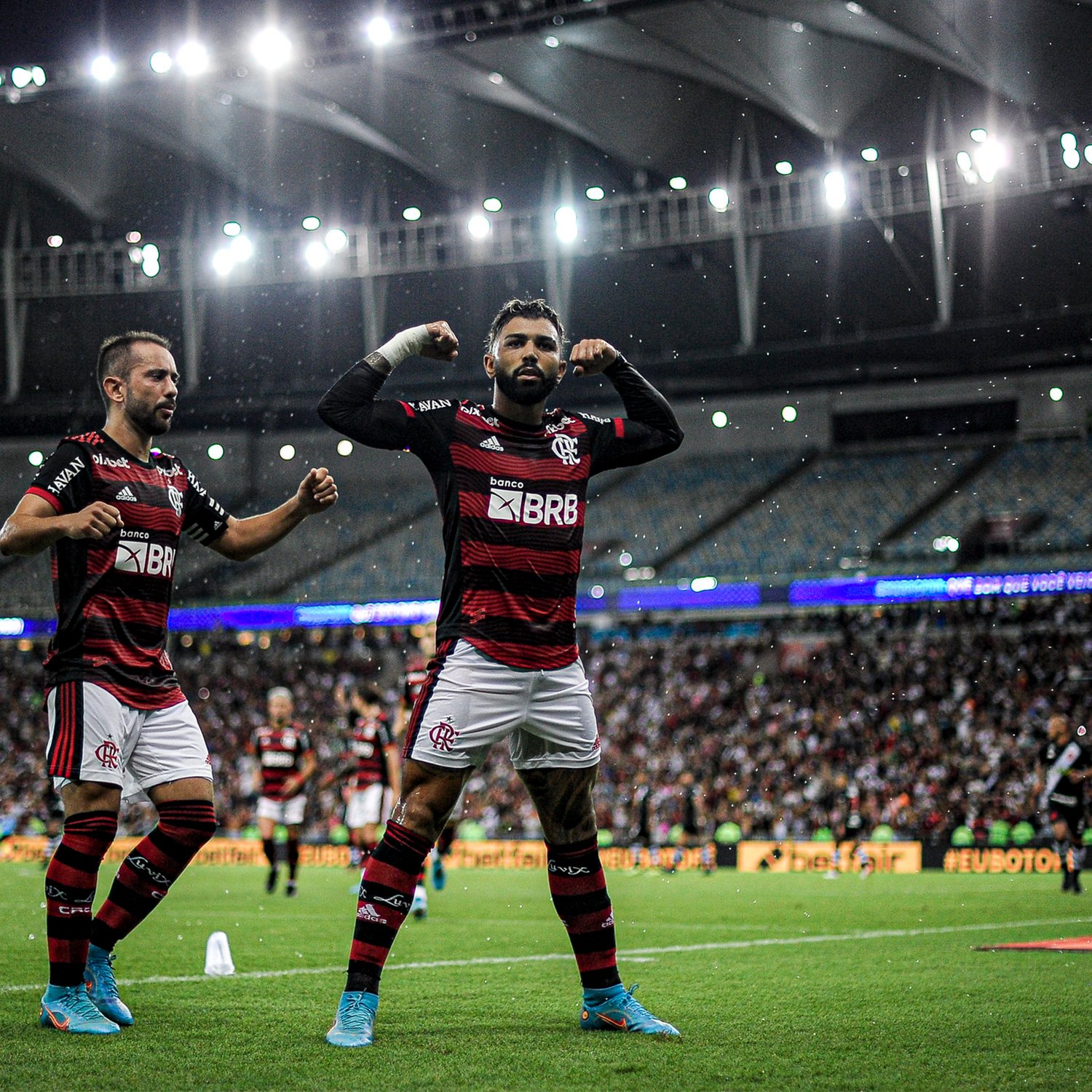 Será que virei a casaca para o Flamengo?