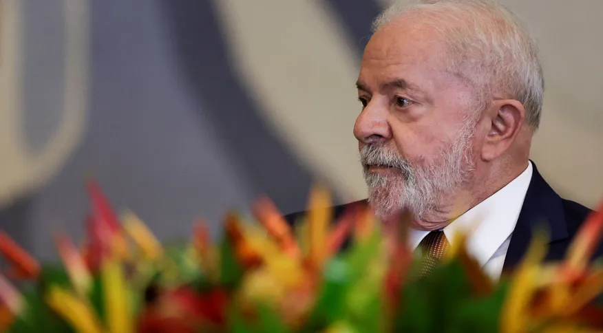 Avaliação do Governo Lula despenca em um mês e atinge 36%; No Nordeste, queda foi de 9%