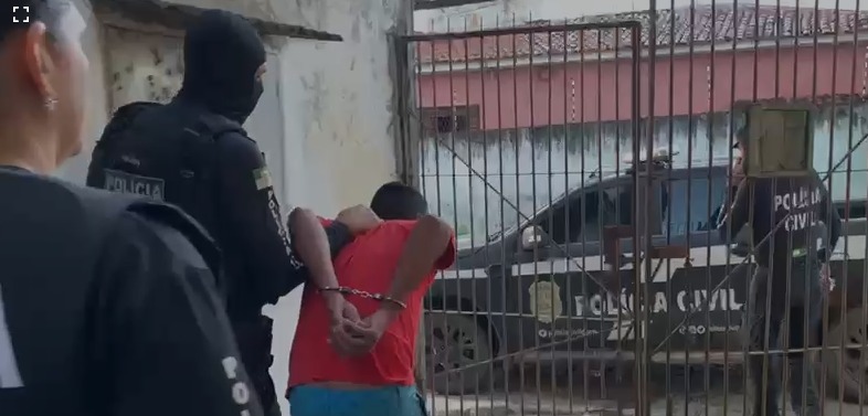 [AO VIVO] Polícia Civil prende mais um suspeito de envolvimento na morte do PM João Victor