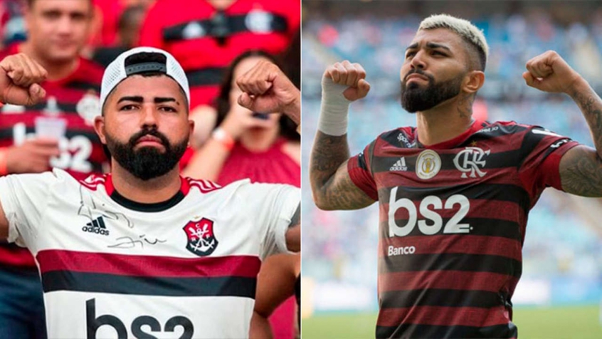 Sósia de Gabigol lança pré-candidatura a deputado estadual