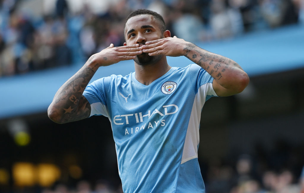 Curtinhas em dia de acertos de Marchiori e quatro gols de Gabriel Jesus