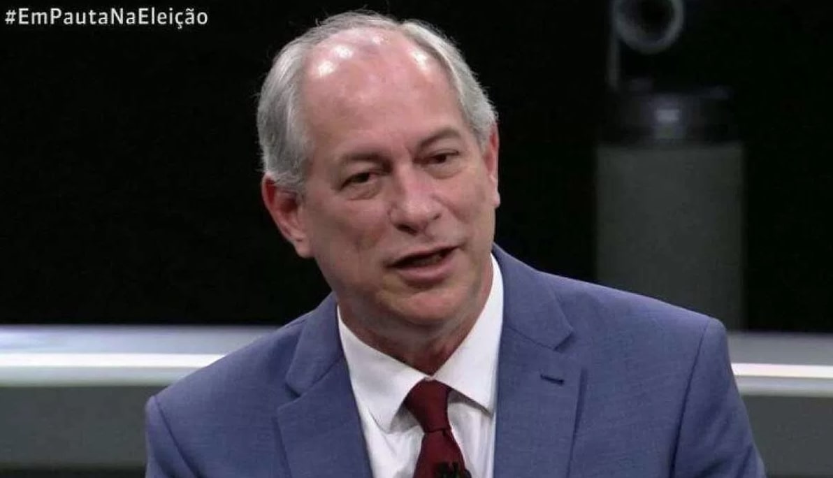 Ciro Gomes propõe pagar R$ 1 mil a famílias carentes e diz que dinheiro virá de taxação de fortunas