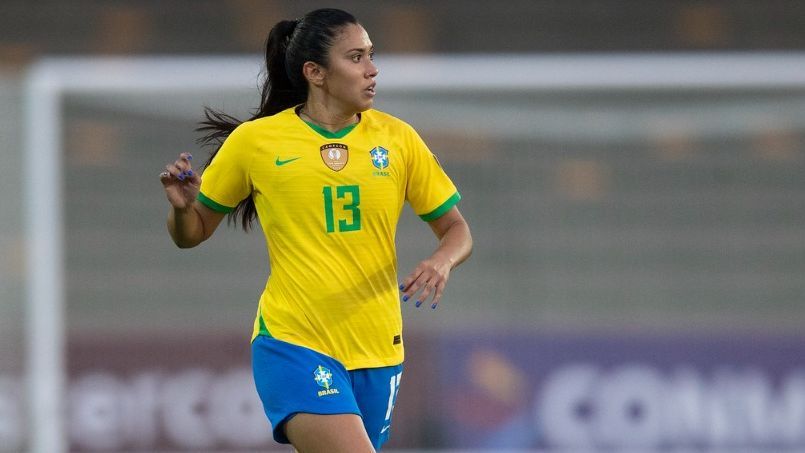 Cidade em que zagueira potiguar nasceu vai ter ponto facultativo durante jogos da Copa do Mundo Feminina