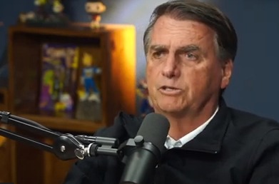 [VIDEO] Bolsonaro no Flow: Presidente bate recorde de acessos simultâneos