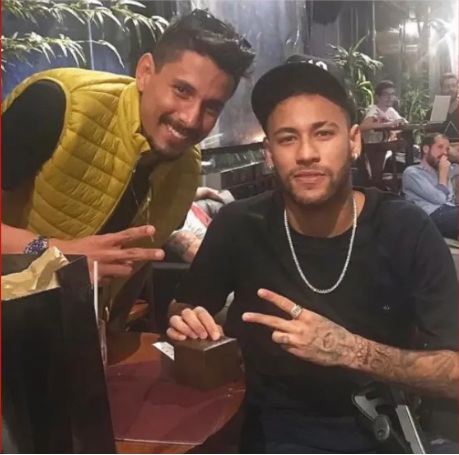 Neymar é envolvido em operação que investiga agiotagem, lavagem de dinheiro e receptação de joias