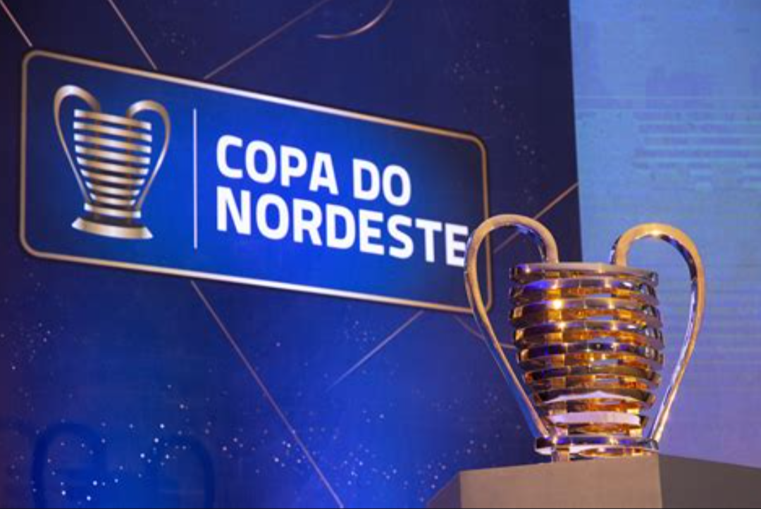 CBF divulga tabela detalhada da Copa do Nordeste