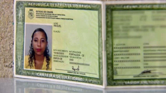 Jovem cearense sem sobrenome não consegue tirar documentos, se matricular em escolas e não tem acesso a serviços básicos