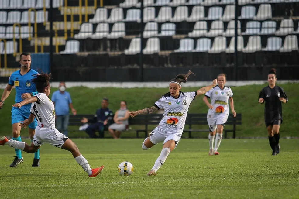 O absurdo descaso da FNF e equipe potiguar perde vaga no Brasileiro Feminino