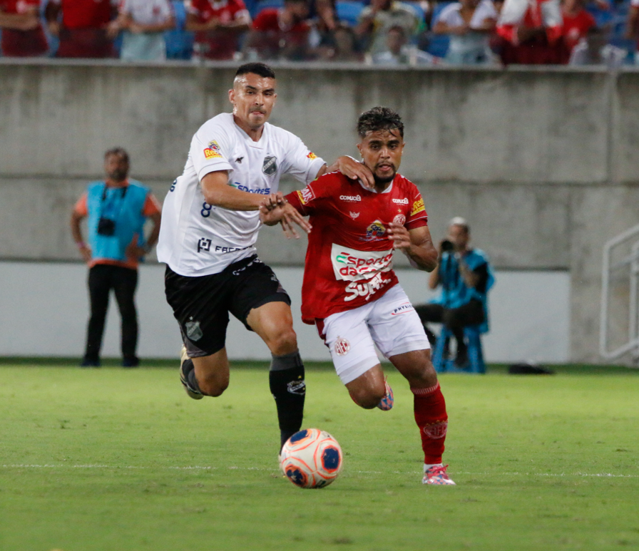 Clássico Rei depende do jogo entre ABC e Fluminense-PI