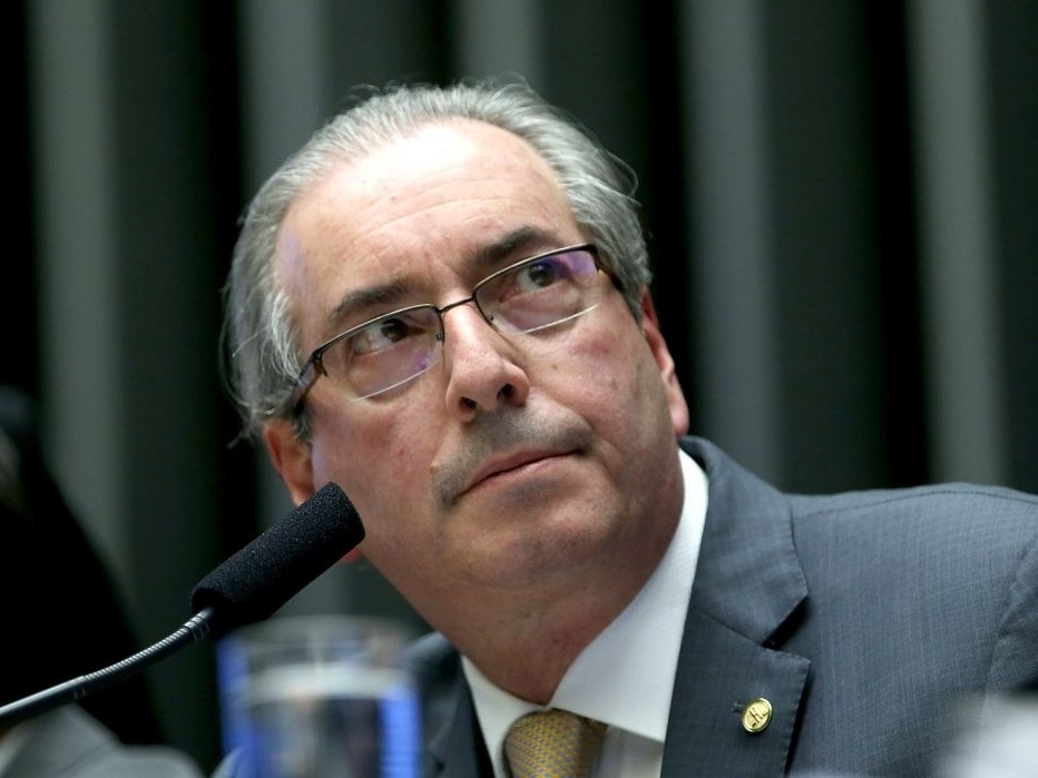 Presidente do STF deixa Eduardo Cunha inelegível novamente