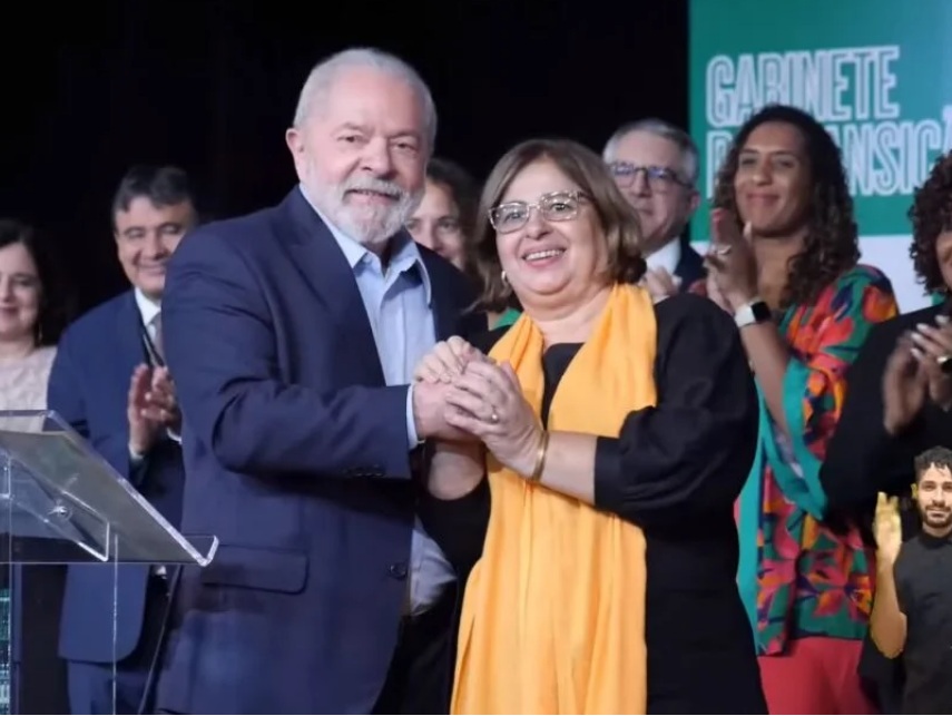 Ministra das Mulheres diz que governo dará garantia ao aborto nos casos previstos em lei