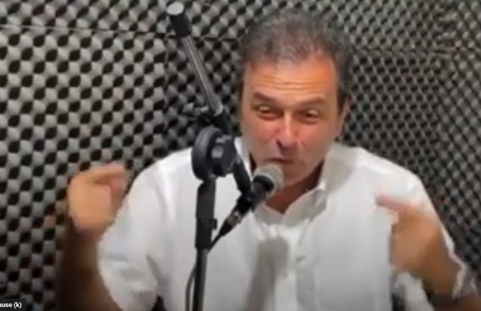 [VIDEO] Candidato do PDT afirma: "Lula vai ganhar e resgatar o RN"