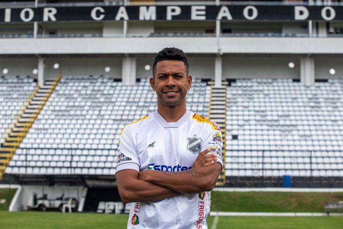 Wallyson está de volta e inicia um novo ciclo no ABC