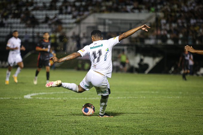 ABC goleia o Força e Luz na estreia do Campeonato Potiguar