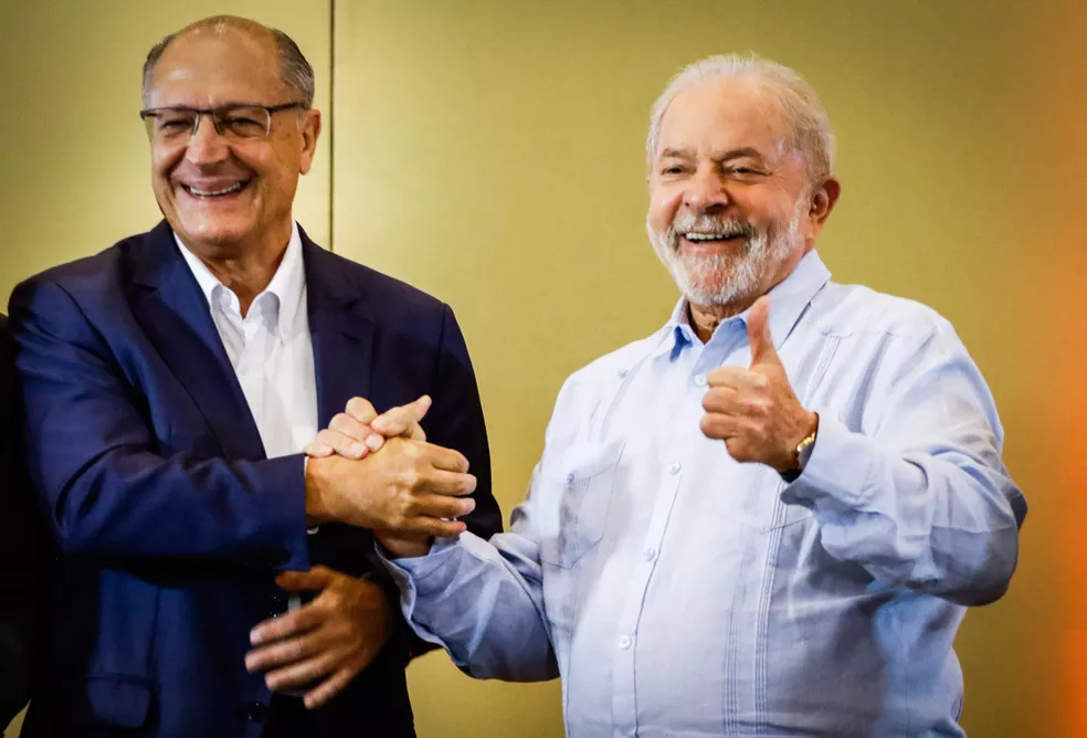 Eleições 2022: PSB indica Geraldo Alckmin para ser vice na chapa com Lula