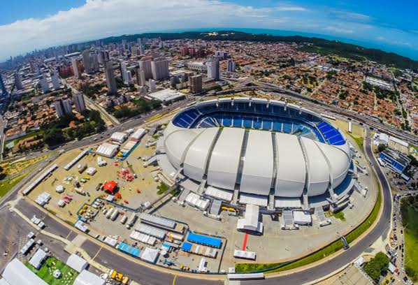 Brahma garante festa durante jogos da Copa com atrações nacionais em Natal