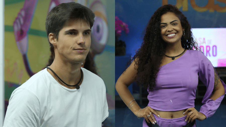 BBB23: Gabriel e Paula são os vencedores da Casa de Vidro e entram no reality