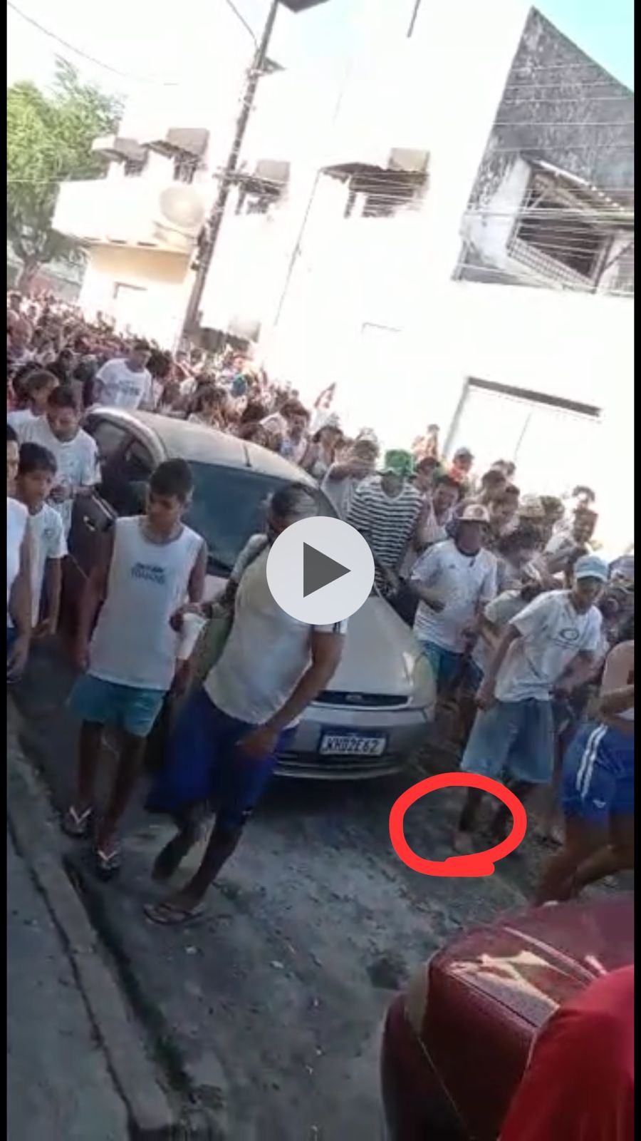 [VIDEO] Polícia Civil abre inquérito para apurar Bloco dos Tornozelados; Juiz comenta