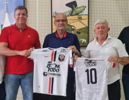 Clube de futebol de Natal recebe convite  para trocar cidade por Parnamirim