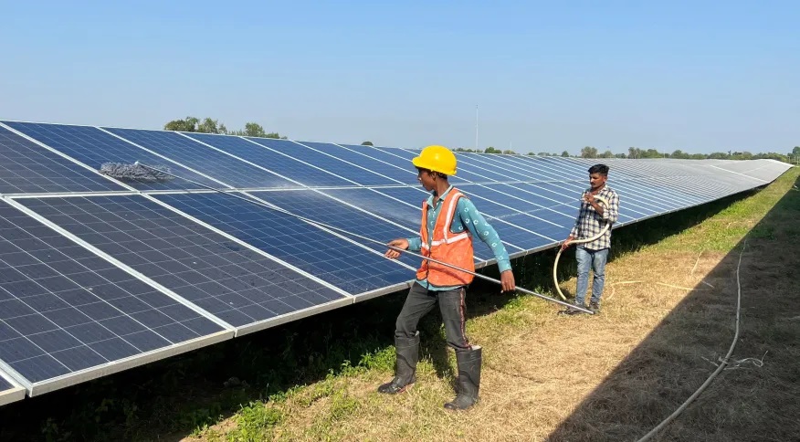 Energia solar ultrapassa marca de dois milhões de sistemas instalados no país