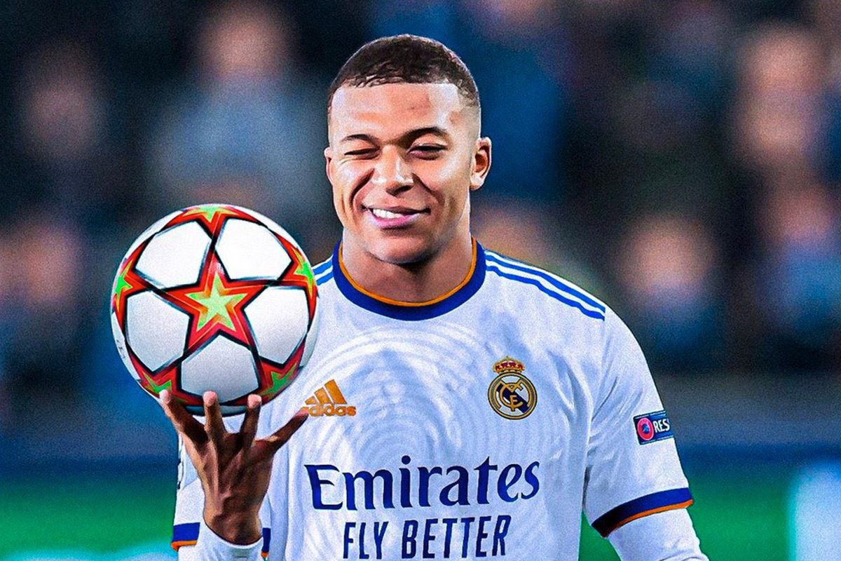 Agora vai? Real Madrid acerta últimos detalhes e pode anunciar Mbappé ainda hoje, diz jornal espanhol