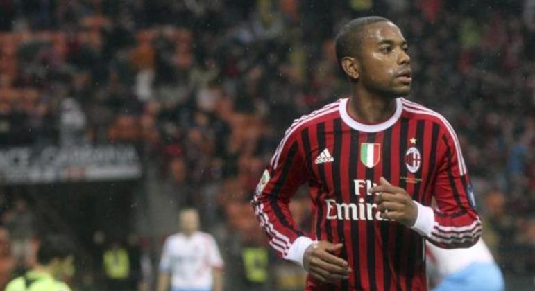 Robinho é condenado em última instância por estupro na Itália