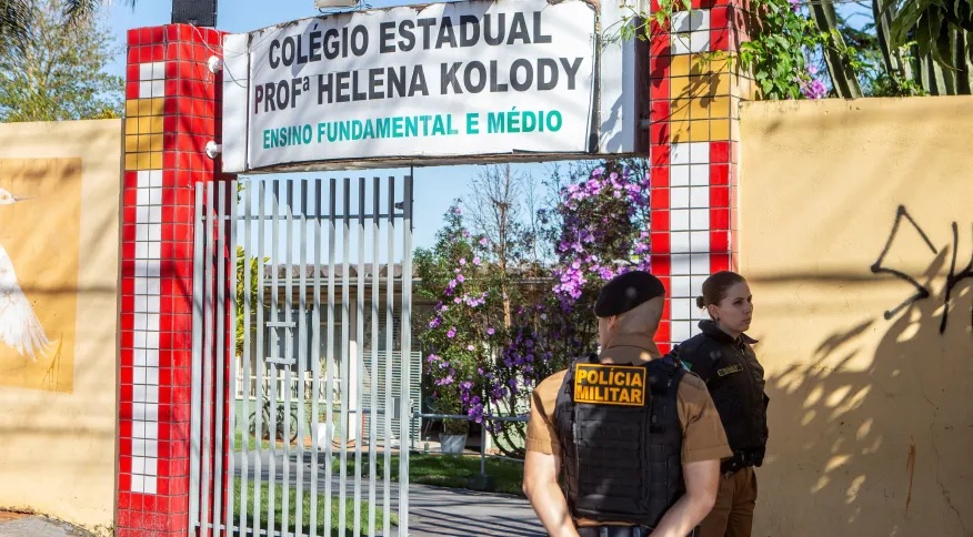 Polícia Civil prende quinto suspeito de envolvimento na morte de alunos no Paraná