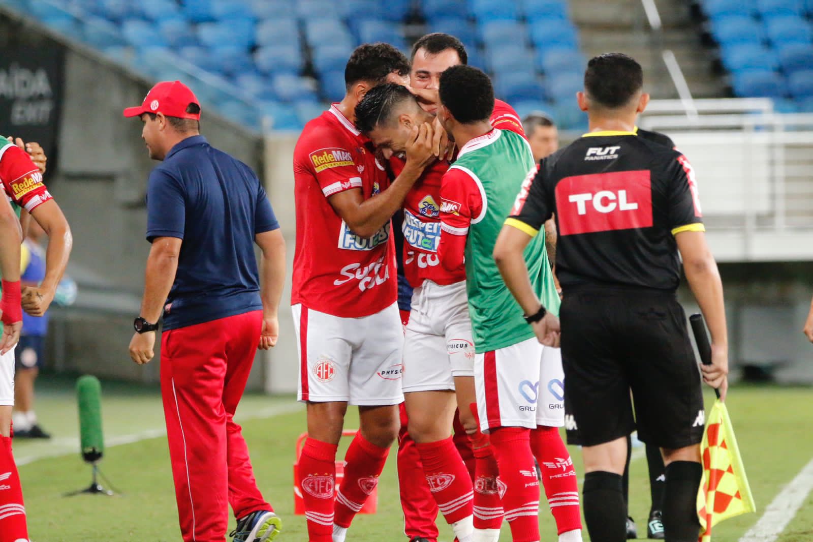 Ainda não dá para se iludir com o desempenho do América