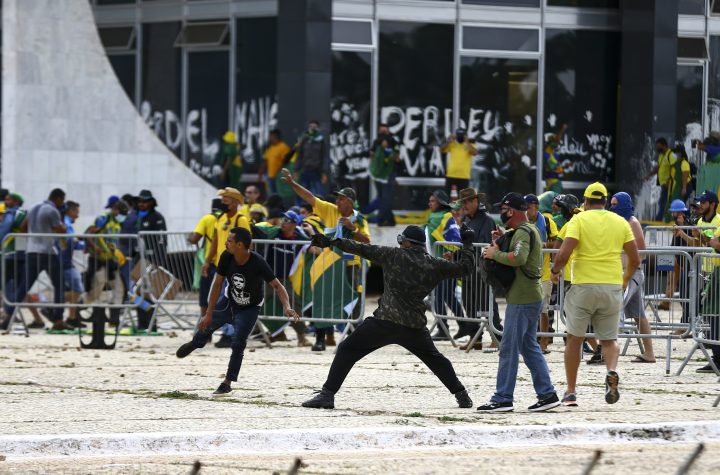 Em relatório enviado à CPI, Força Nacional diz que atuou ‘assim que foi acionada’ no 8 de janeiro