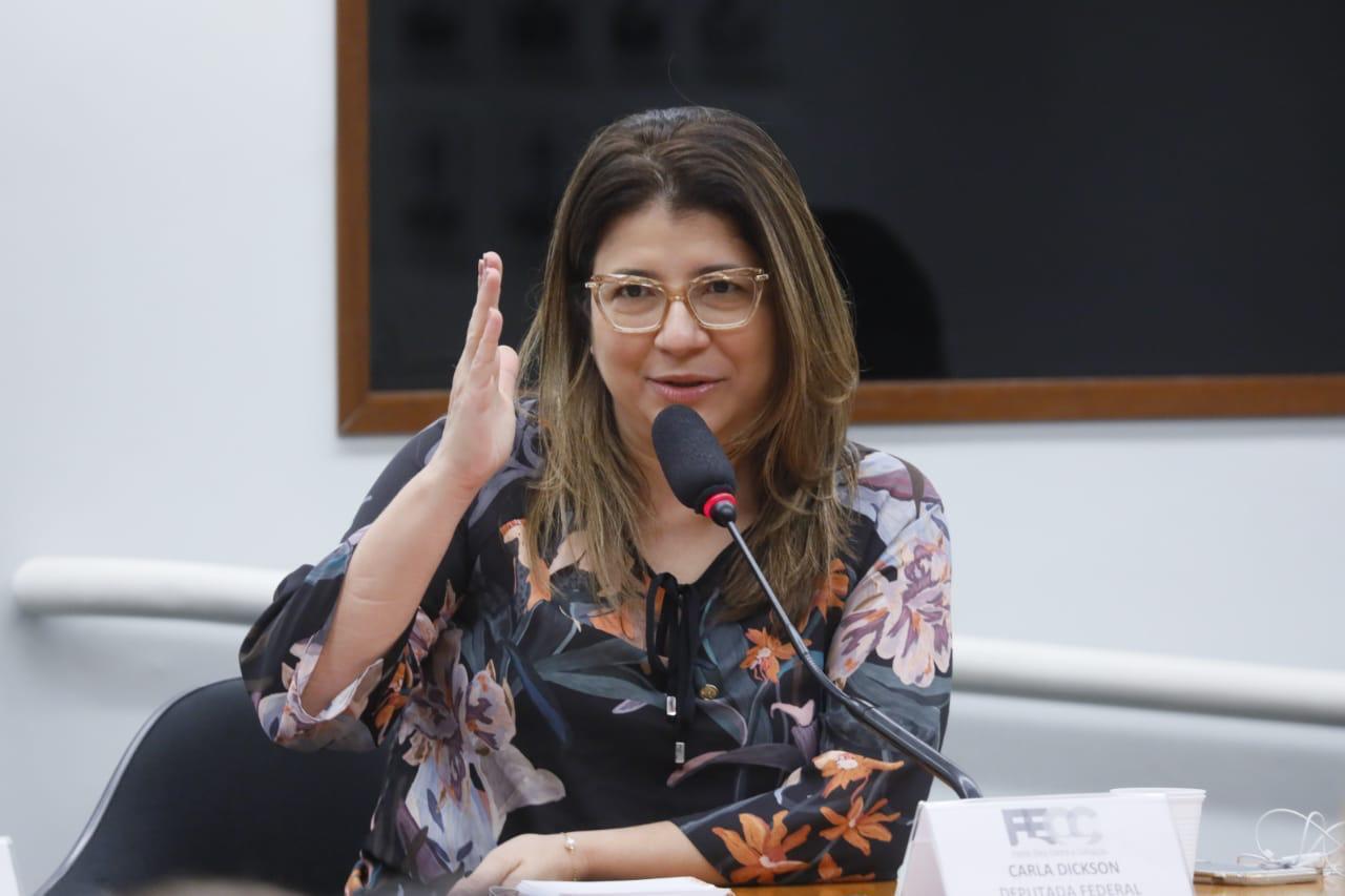 Deputada potiguar bolsonarista defende voto imprenso em 2022