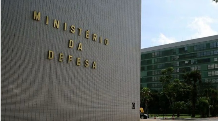 Militar da Força Aérea mata colega dentro do Ministério da Defesa