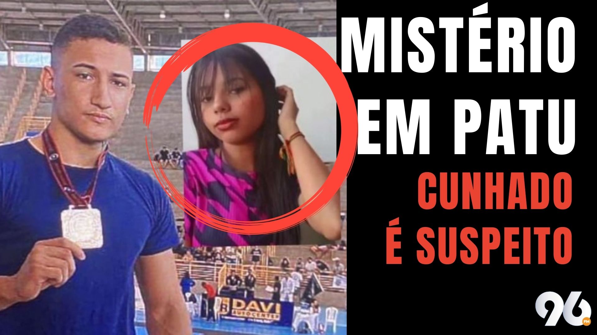 [VIDEO] Mistério no Caso Emilly: Principal suspeito de sumir com adolescente é encontrado morto