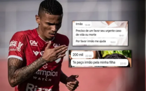 Jogador tentou cooptar 3 jogadores do time em partida e ofereceu até R$ 200 mil ao insistir por pênalti