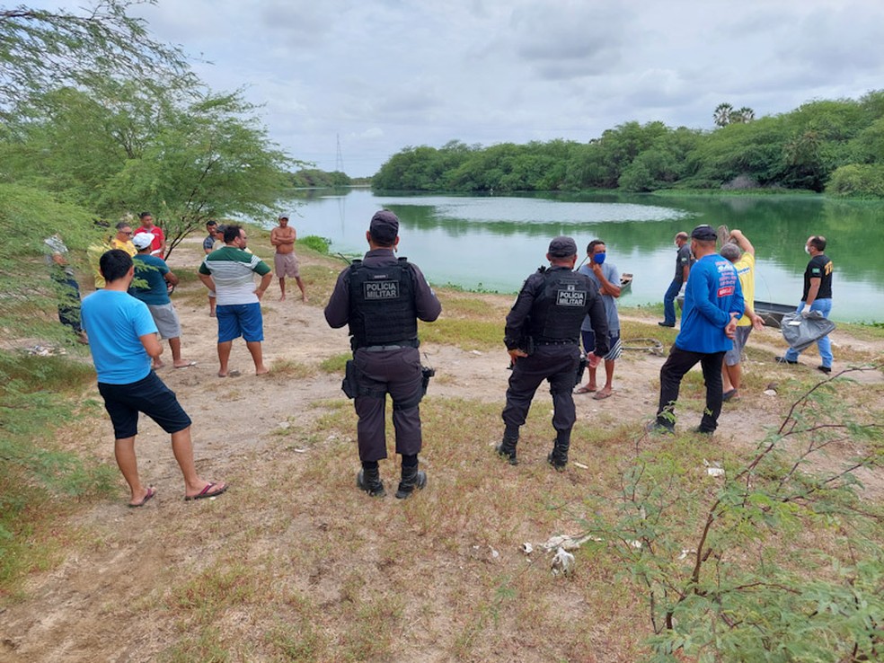 Suspeito de matar mulher com foice é encontrado morto em sítio no interior do RN