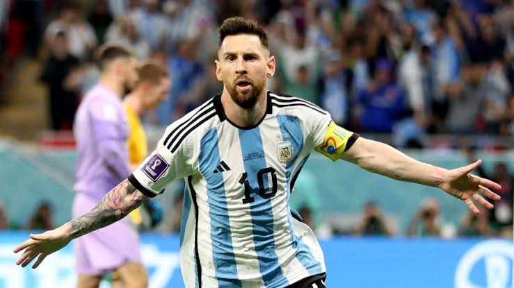 Mil vezes Lionel: Argentina vence Austrália com show de Messi