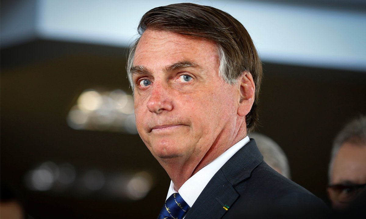 PF aponta que houve crime de Bolsonaro em vazamento mas ele não é indicado