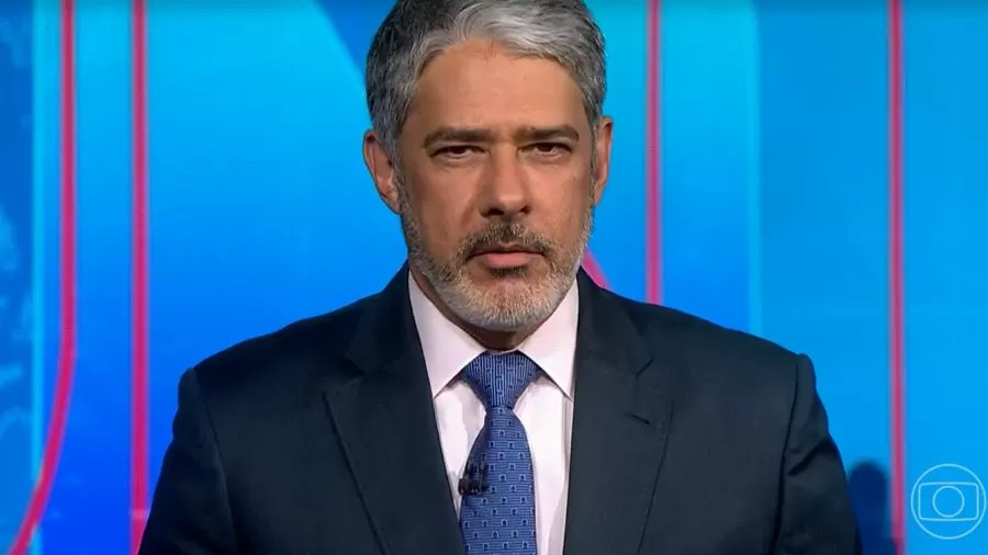 William Bonner pede para não mediar debate presidencial da Globo; saiba o motivo