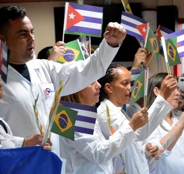 Governo Federal relança Mais Médicos sem cubanos