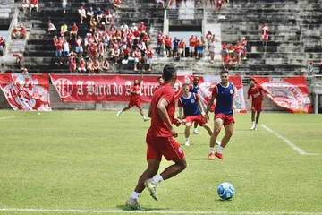 Torcida presente faz bem ao grupo