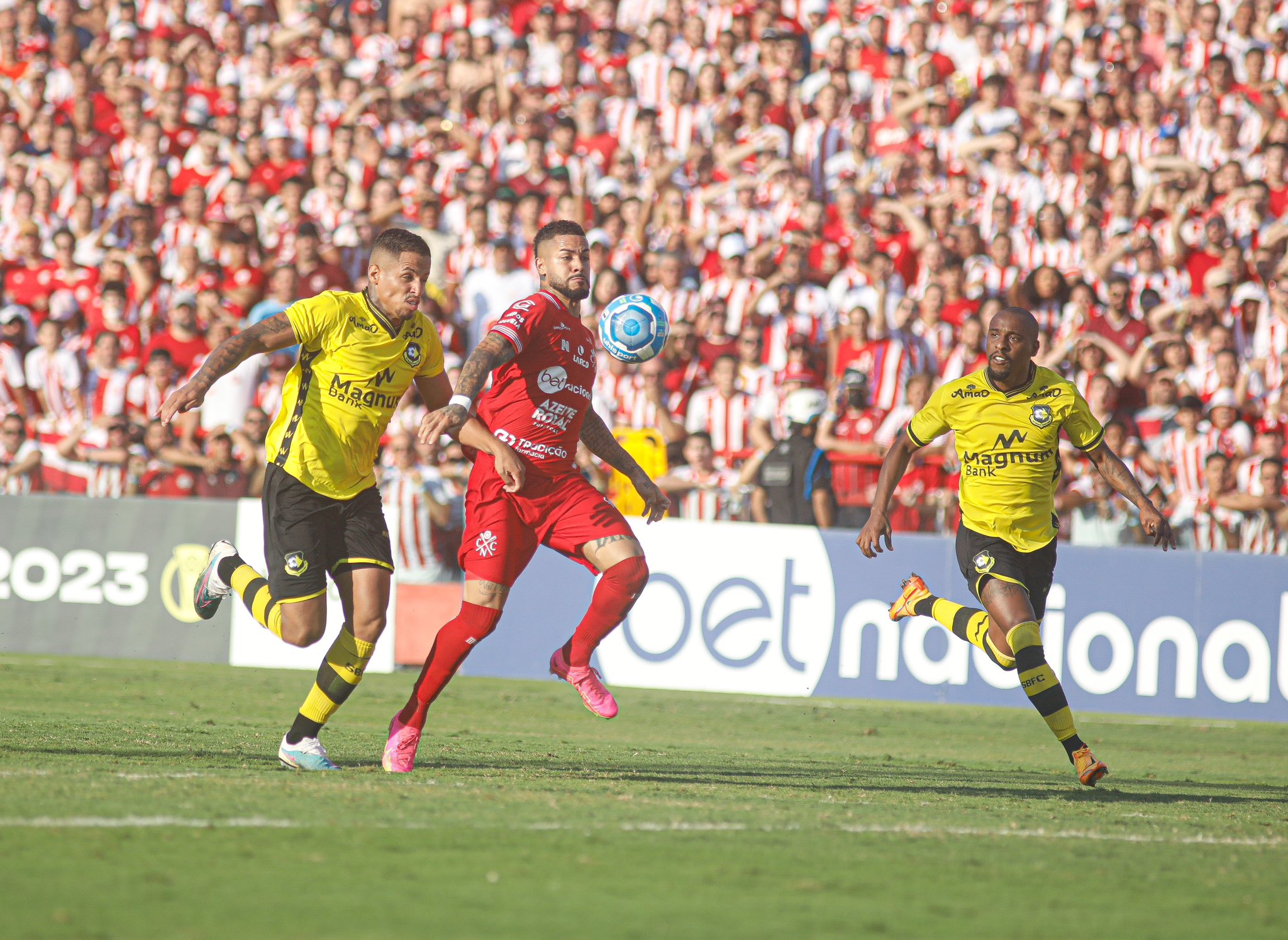 Classificados, rebaixados e confrontos da segunda fase da Série C