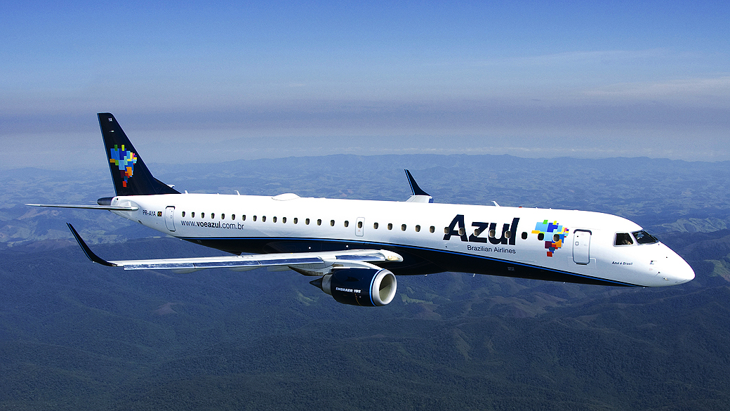 Azul inicia voos diretos entre Natal e Fernando de Noronha a partir de setembro