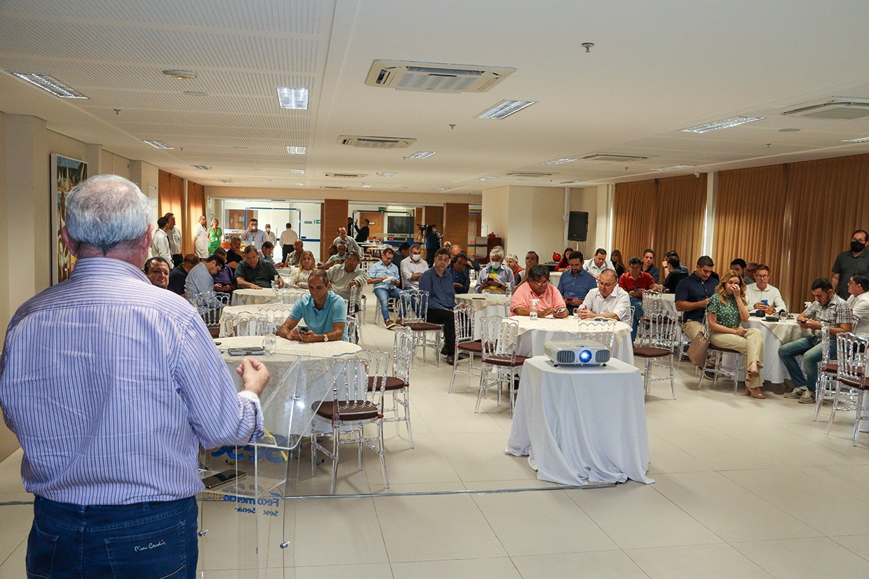 Fecomércio RN apoia ABC e América no lançamento do projeto “Ingresso Social”