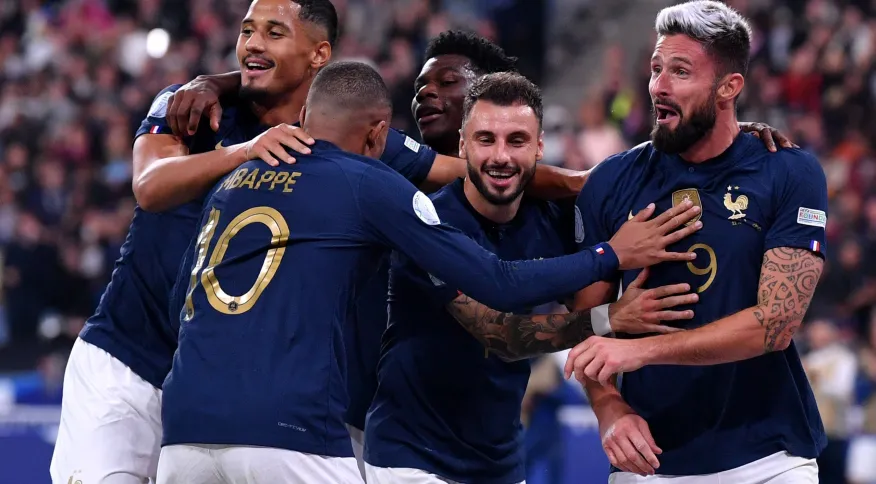 Copa tem estreias de Argentina e da atual campeã, França; veja confrontos